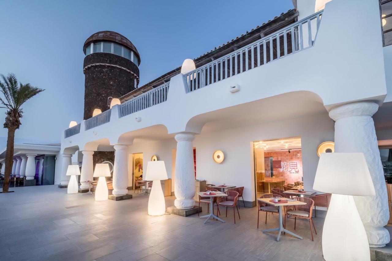 Barceló Fuerteventura Royal Level - Family Club Hotel Caleta de Fuste Exterior foto