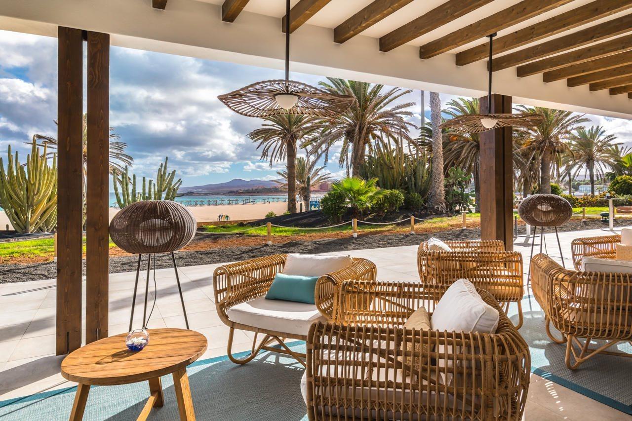 Barceló Fuerteventura Royal Level - Family Club Hotel Caleta de Fuste Exterior foto